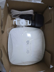 Aruba AP-225: Giải pháp WiFi chuyên nghiệp cho nhà hàng, quán cafe