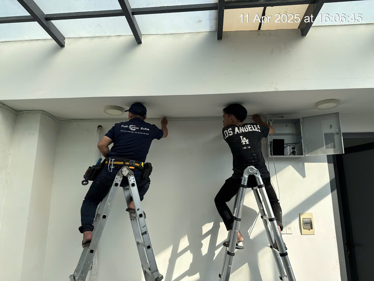 WiFi24h Triển Khai Hệ Thống Mạng, WiFi & Camera Cho Chuỗi Trung Tâm Anh Ngữ ZIM English