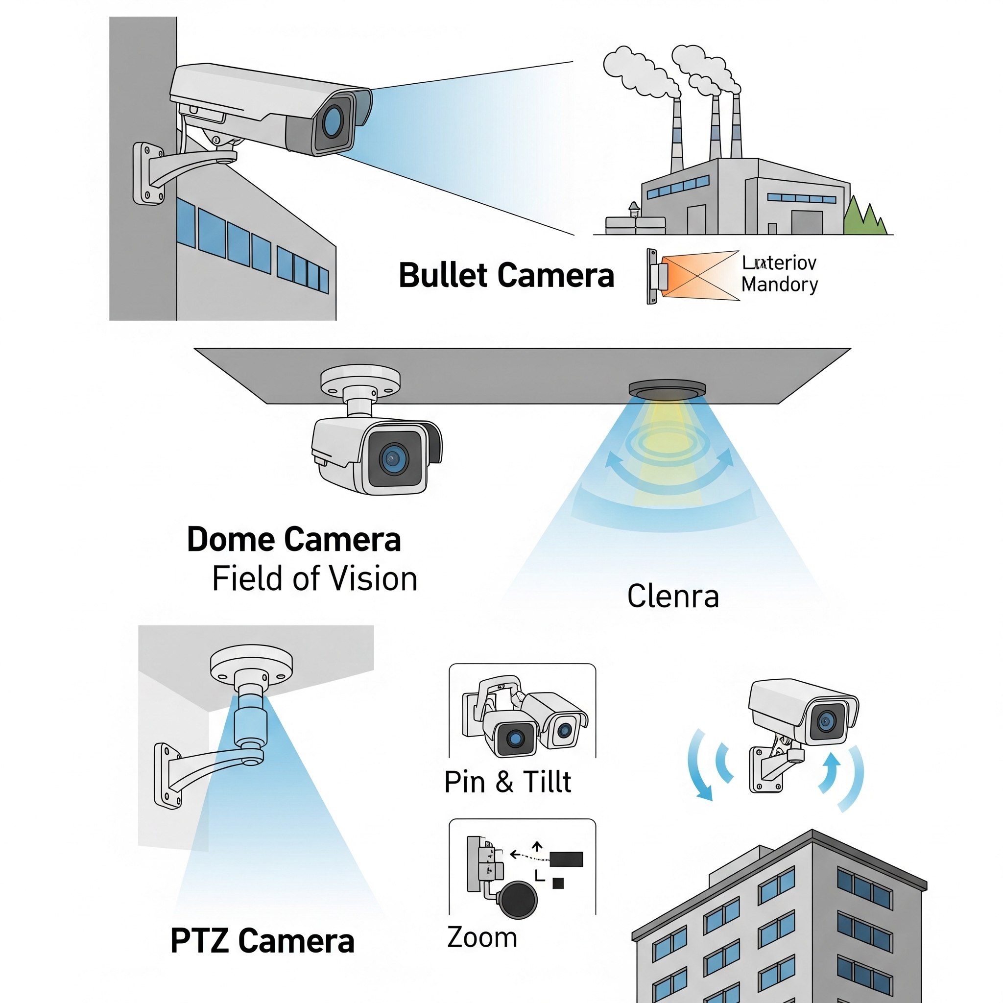 5 Tiêu Chí Vàng Chọn Camera An Ninh Nhà Xưởng (Tránh Sai Lầm!)