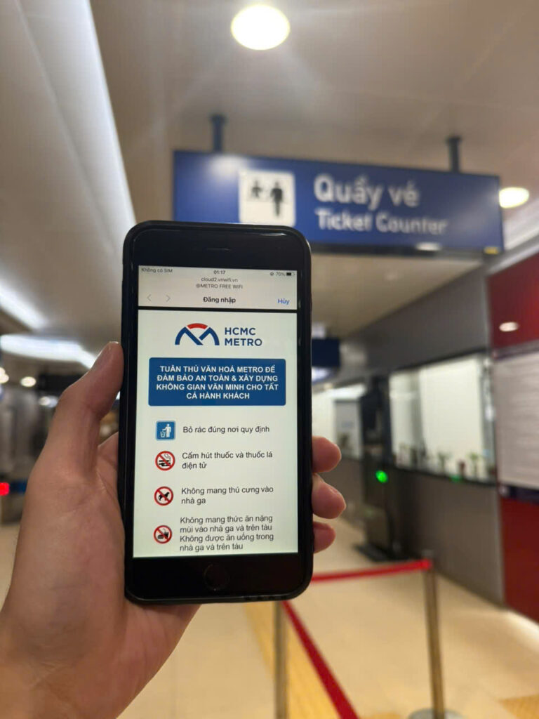 wifi marketing nhà xe