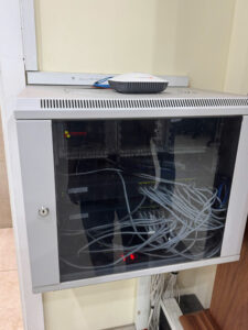 Thi Công Mạng Wifi Nhà Xưởng Tại TP.HCM
