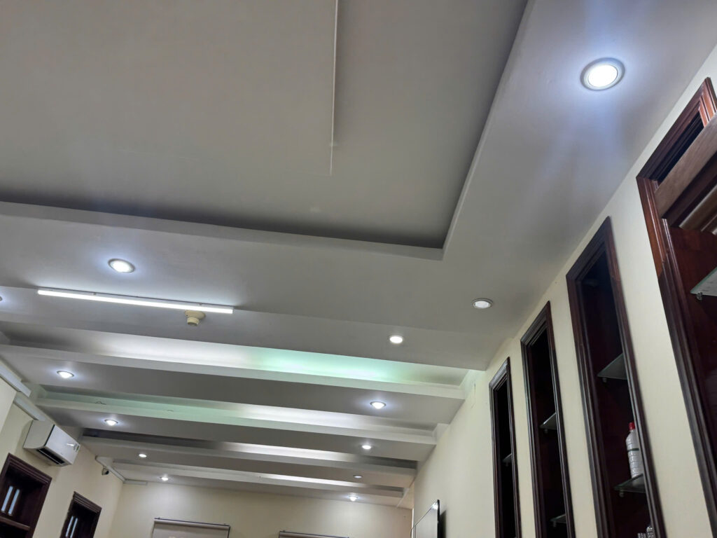 Thi Công Mạng Wifi Nhà Xưởng Tại TP.HCM