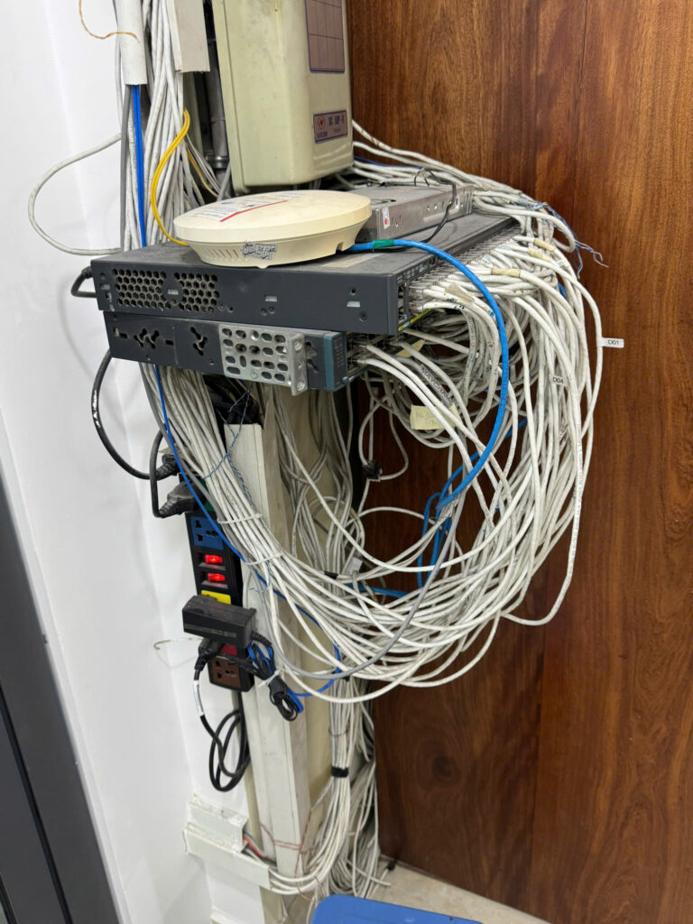 Thi Công Mạng Wifi Nhà Xưởng Tại TP.HCM