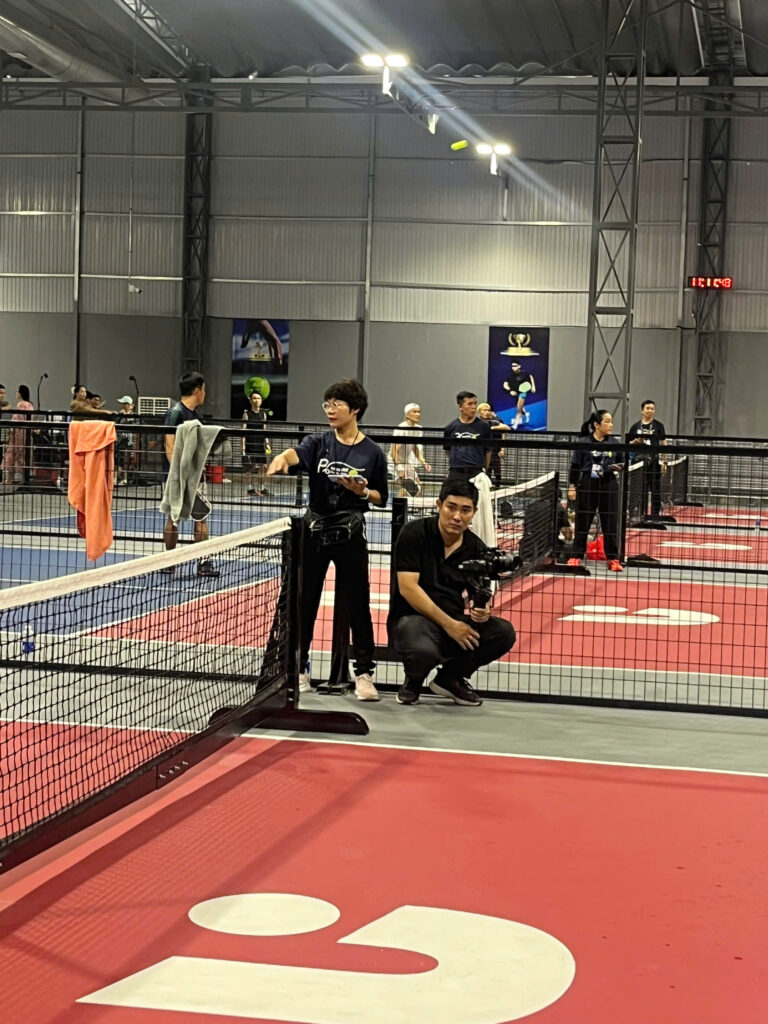 Triển khai VNVAR tại Level Up Sport Club An Phú – Công nghệ replay thể thao hiện đại