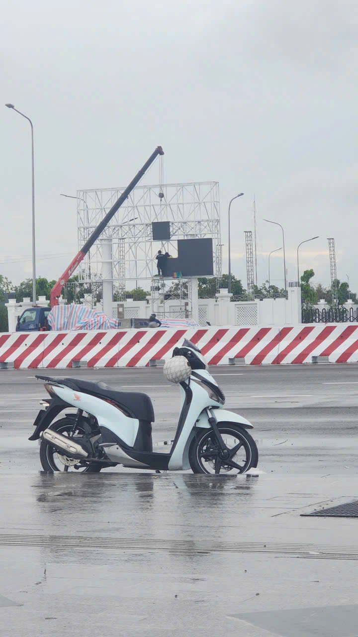 WiFi24h hoàn thành công trình màn hình LED ngoài trời lớn